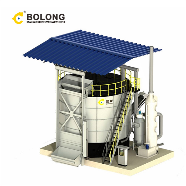 <h3>Rapid Composting Machine | Compost Process</h3>
